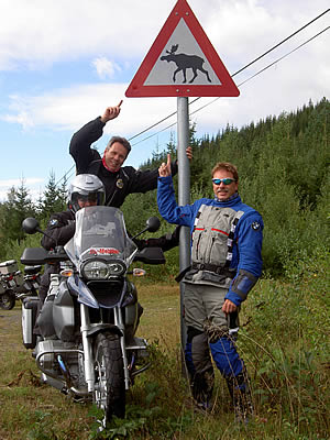 Skandinavien